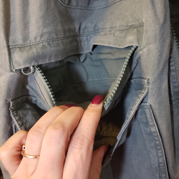 VINTAGE Woolrich Fishing/Photography Vest - Lg. - Picture 6 of 9